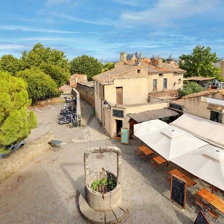 La Tour De Bohemond Apartment Carcassonne Exterior foto