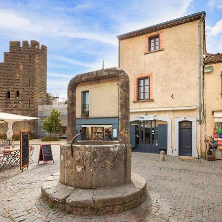 La Tour De Bohemond Apartment Carcassonne Exterior foto